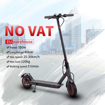 China GOGOTOPS Unisex Electric Scooter 30KM/H Germany 2 Wheel Electric Scooter 350W 10.4Ah E Scooter For Adults for sale