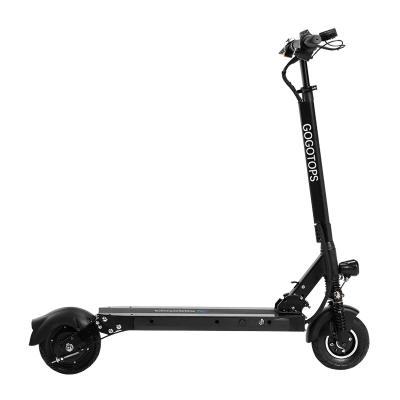 China Factory Cheap OEM Unisex Quality E Scooter With Street Legal Germany 500W 45KM/H Electric Scooter For Adults for sale