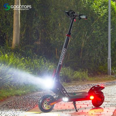 China Load 150KG Design E Electric Scooter New OEM Unisex Scooter Top Quality 45KM/H For Adult for sale