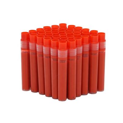 China New Hot Selling PP Refillable Markers Pen For Multicolor Ink Marker Office School Refill Wholesale Stationery for sale