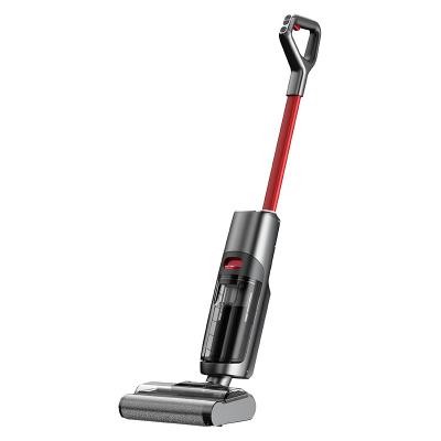 China Powerful and Lightweight Recharge Battery Wet Dry Vacuum Cleaner Electric Mopping Floor Cleaner Floor Sealer Mopping Mop for sale