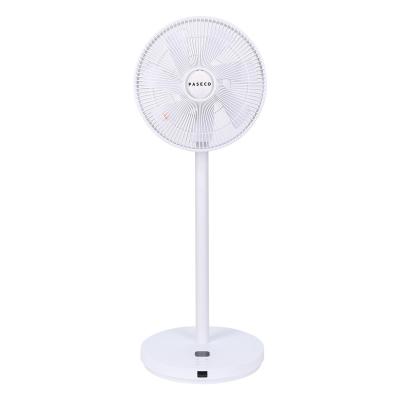 China 2022 flexible new 12 inch electric fan silent home pedestal cool fan single desgin stand fan for sale