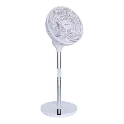 China China Flexible 12 Inch Stand Fan Brand Floor Fan Fashionable Electric Desk Fan for sale