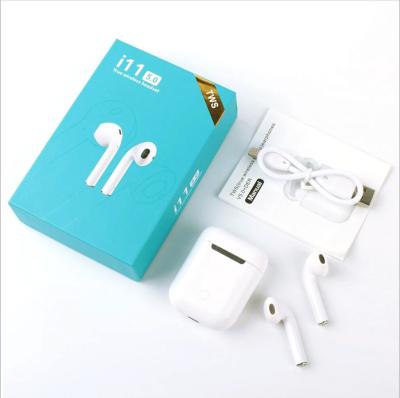 China Portable Mini Earbuds TWS Radio I11 50 Wireless Earphone Earbuds For Android&Ios for sale