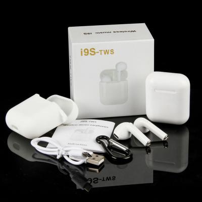 China Mini Portable Earbuds Wireless 5.0 Earbuds TWS Auto Pairing Stereo Earphone Earbuds For Sports for sale