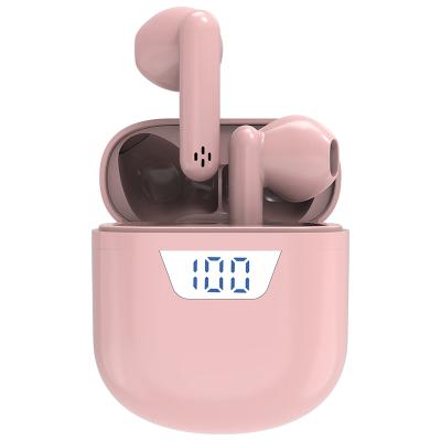 China LED Digital Display TWS Earphone Wireless Earbuds Stereo Gamer Sports Earbuds Earbuds for sale