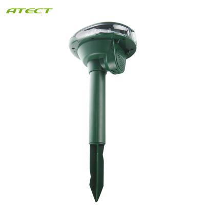 China Viable Top Selling Ultrasonic Bird Mouse ROHS Sonic Wave Solar Powered Animal Waterproof Ultrasonic Reflector for sale