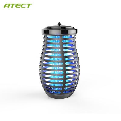 China New 2021 Viable Indoor Electronic Mosquito Killer Lamp Mosquito Trap Light Insect Killer Insect Fly Zapper for sale