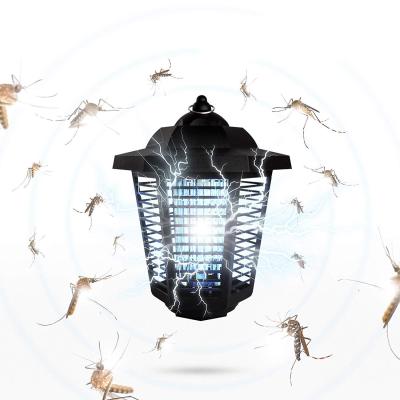 China Viable Assets Indoor Safe Electric Insect Catcher Fly Trap Without Stimulation Mosquito Killer Insect Zapper for sale