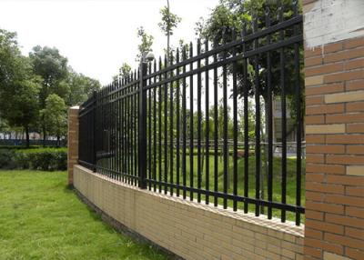 China Zinc steel guardrail for sale