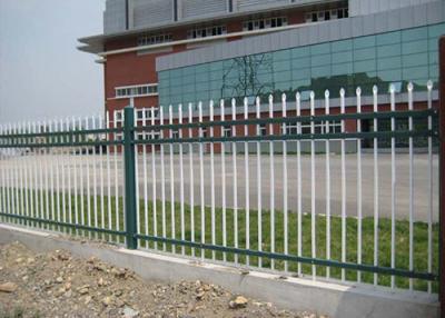 China Zinc steel guardrail for sale