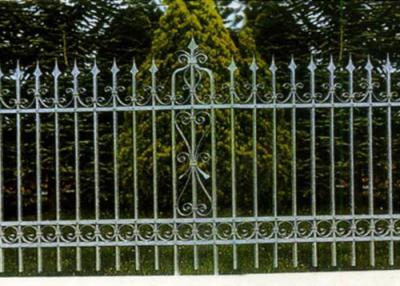 China Wrought iron guardrail for sale