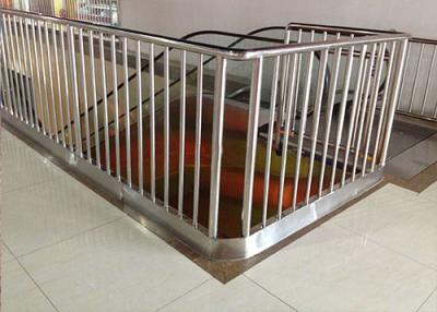 China Stainless steel fence for sale