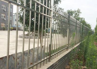 China Stainless steel fence for sale