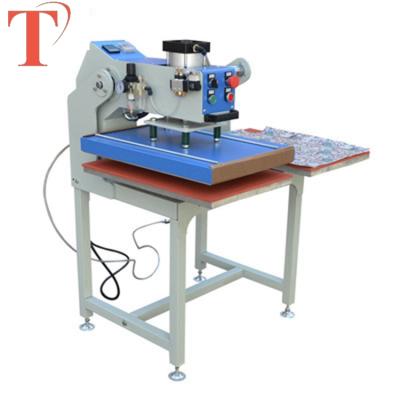 China Garment Shop Makers T-shirt Heat Press Transfer Sublimation Machine for sale