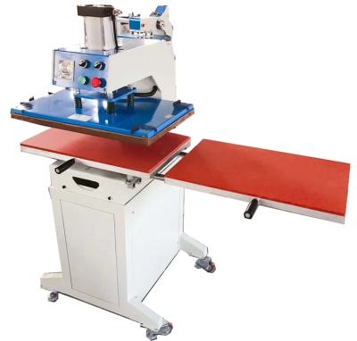 China Machinery Repair Shops Automatic Heat Transfer Press for sale