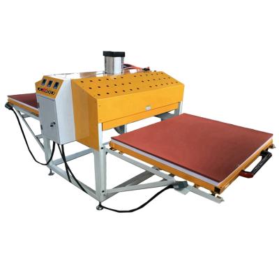 China Garment Shops China Supplier Large Format Heat Press Sublimation Machine Printer for sale