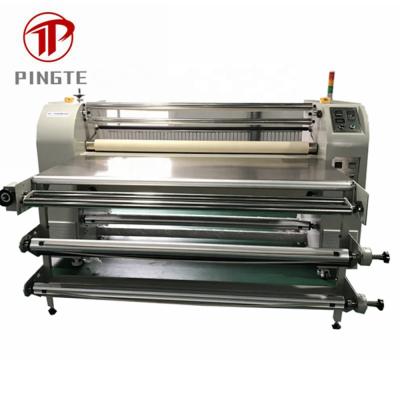 China Garment Shops Roll To Roll Roll Heat Transfer Printing Machine for sale