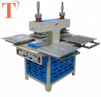 China 3D Embossing Silicone Press Machine 3d Silicone Heat Press Embossing Machine For Fabric Textile / T Shirt for sale