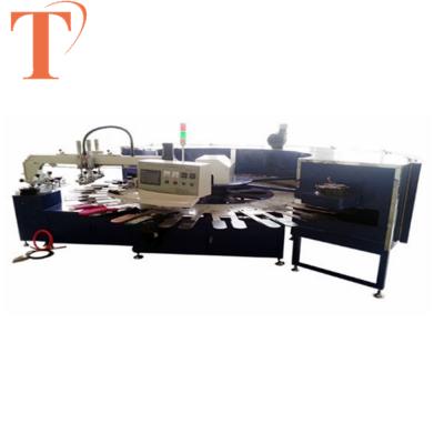 China Garment shops Mini Automatic Silk dtg jars screen printing machine for sale