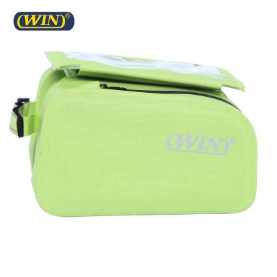 China WIN Unisex Waterproof Tube Sight Bike Phone Bags Waterproof For Bicycle for sale