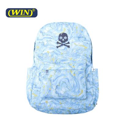 China Factory Wholesale Waterproof Logo Waterproof Casual Backpack Bag Custom OEM for sale