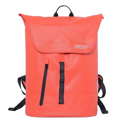 China Best Free Selling Durable PVC Waterproof Bike Bag For Sports Backpack for sale