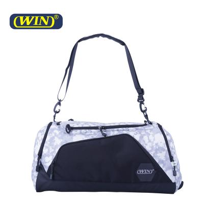 China New Arrival Waterproof Reflective Logo Sports Gym Multifunctional Duffel Bag for sale