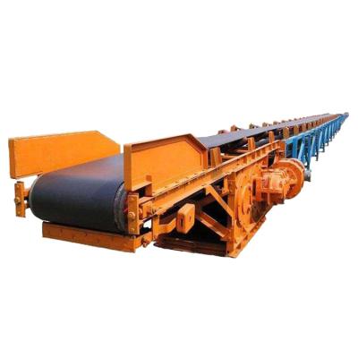 China Continuous Conveying Bulk Items Sell Well New Type Industrial High Quality Portable Inclined Bucket Belt Conveyor for sale