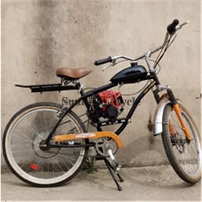 China 53CC Gas Motorized Bicycle Engine Kit OEM Manufacturer/4 Stroke Bike Motorized Top Selling Bike Engine Kit for sale