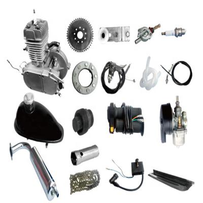 China Bicycle Parts Hot Seller For Gasoline Bicycle Engine Kit 80cc 2 Stroke DIY Style for sale