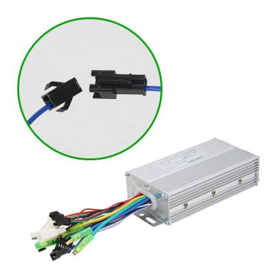 China 2022 New Products 80*21.5*40mm Hot Sale Professional Universal Motor Ebike Controller for sale