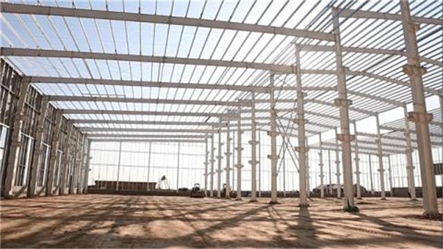 Verified China supplier - Hebei Sanjuyuan Steel Structure Engineering Co., Ltd.