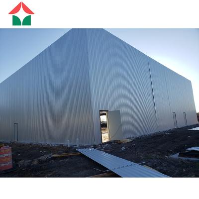 China Quick Installation Steel Workshop Steel Structure Prefab Steel Warehouse Buildings For Sale for sale