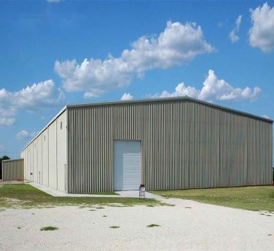 China Prefab Industrial Designs Steel Structure Warehouse Storage Shed Building Kits for sale