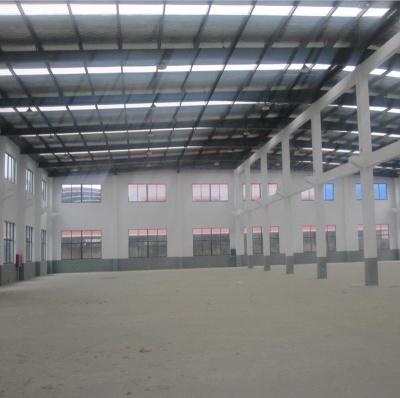 China Steel Structure Warehouse Warehouse Shed Building Metal Steel Structure for sale