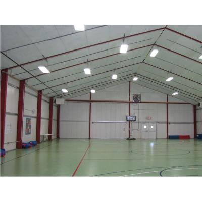 China Workshop/Warehouse/Shed/Farms Structure Building Covering Sports Hall Basketball Gym Football Stadium for sale