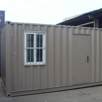 China Traditional modified container housing price /container coffee shop shipping container homes for sale in USA for sale