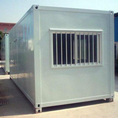 China 20ft Modern Portable Collapsible Tiny Mobile Container House for sale