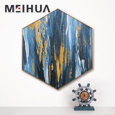 China Modern Classic Floating View Canvas Art Painting For Wall Decoration for sale