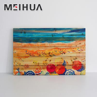 China Modern Natural Wood Art Carving Panels For Wall Painting for sale