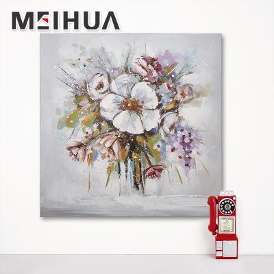 China Modern Hand Painted Oil Painting Designs Print Canvas Picture Wholesale for sale