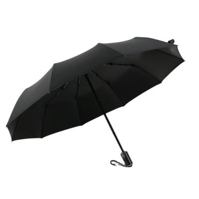 China Minimalist Travel Portable 3-Folding Sun Compact Umbrella and Umbrella UV Protection Light Windproof 3 Times Rain for sale