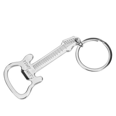 China Universal Wholesale High Quality Bulk Bottle Opener Bottle Opener Keychains Custom Branded Empty Beer Bottle Opener for sale