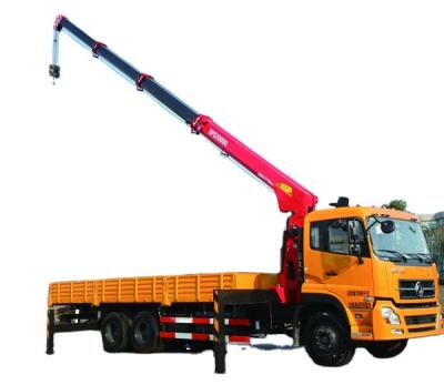 China TRUCK CRANE China Manufacturer Mobile Crane 5 Ton Truck Crane for sale