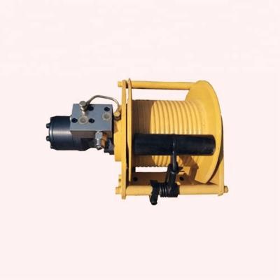 China Boat factory directly in stock 1.5 ton hydraulic winch for sale