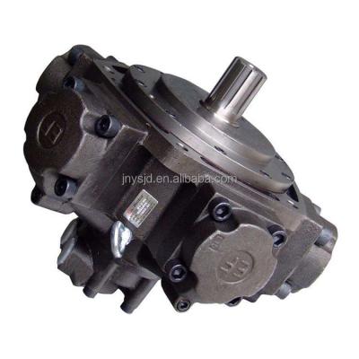 China Good stability JMDG2-100 radial piston hydraulic motor from China machinery manufacturer for plastic injection molding machinery for sale