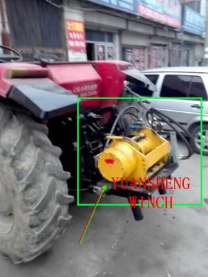 China Factory Price Ship China Made Hydraulic Capstan Winch For Tractor for sale