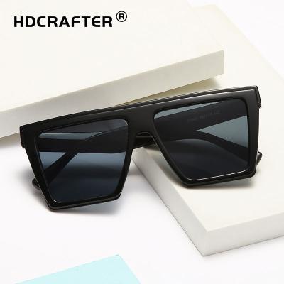 China River and men's fashion sunglasses HDCRAFTER sports sunglasses men's and women's wear sunglasses two color UV400 sports outdoor driving sunglasses for sale