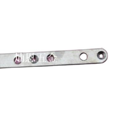 China OEM Metal Stainless Steel Plastic Metal Flat I Rack For Door Furniture for sale